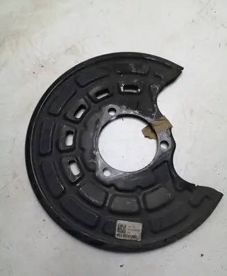Chevrolet Camaro Rear brake disc plate dust cover RCL101171907 1421199