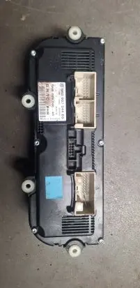 Volkswagen Golf VI Climate control unit 5k0907044bs