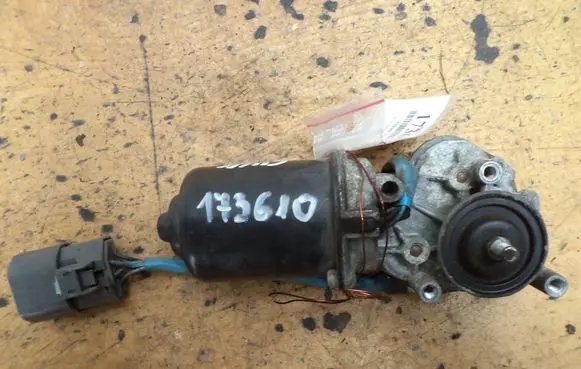 Honda Civic Front wiper linkage and motor