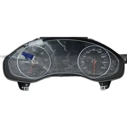 Audi A6 C7 Speedometer (instrument cluster) 4G0920930N