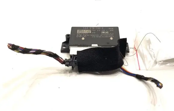 Volkswagen T-Roc Parking PDC control unit/module 5QA919298K