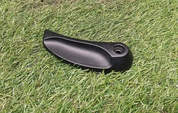 BMW 5 F10 F11 Engine bonnet (hood) release handle 9113984 5123911398404