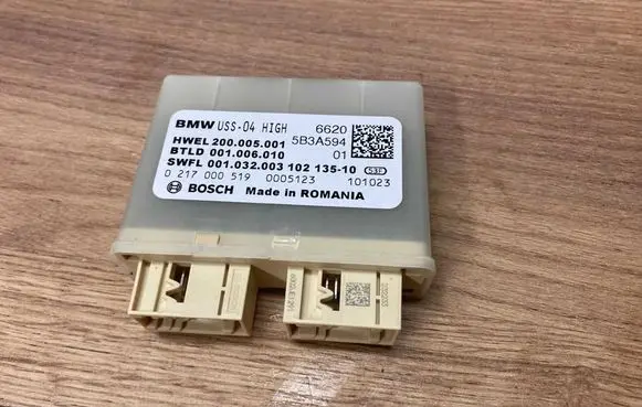 BMW iX3 Parking PDC control unit/module 5B3A594