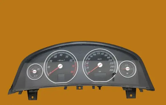 Opel Vectra C Speedometer (instrument cluster) 13140907SD