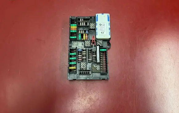 BMW X3 G01 Fuse box set 8736252