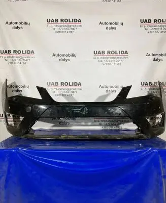 Seat Leon (5F) Front bumper 5F0807221M