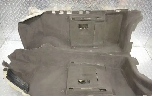 Porsche Macan (95B) Rear floor carpet liner DYWANMACAN