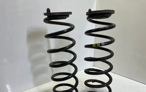 Volkswagen Golf Plus Rear coil spring 1K0512149