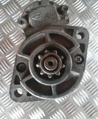 Hyundai Trajet Starter motor