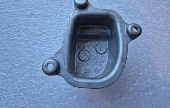 Seat Leon (5F) LED ballast control module 90095777 00928207