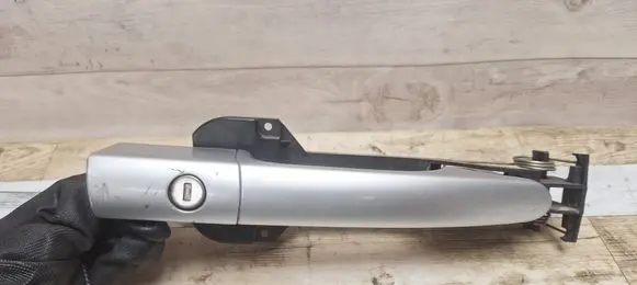 Peugeot 807 Front door exterior handle 1487119080 00118111