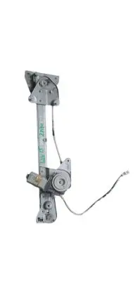 Mazda 626 Rear window lifting mechanism without motor
