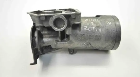 Audi A3 S3 8P Oil filter cover 045115389E