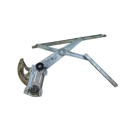 Toyota Corolla Verso E121 Rear door manual window regulator 698300F010