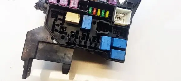 Suzuki SX4 Fuse box set