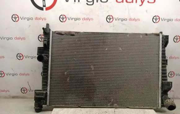 Ford Grand C-MAX Coolant radiator 8v618c342bc