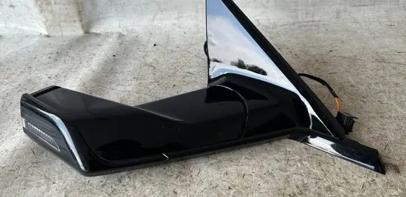 Audi Q4 Sportback e-tron Front door electric wing mirror 4KE857410C