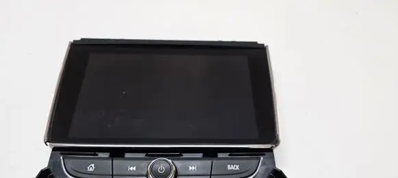 Buick Encore I Screen/display/small screen 42498391