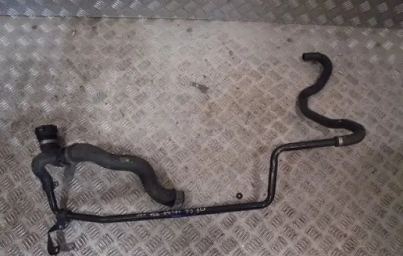 Mercedes-Benz ML W166 Electric auxiliary coolant/water pump