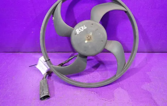 Peugeot 307 Fan set 831253016