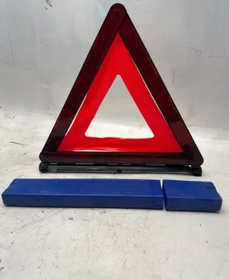 BMW 5 E39 Emergency warning sign 27R03566