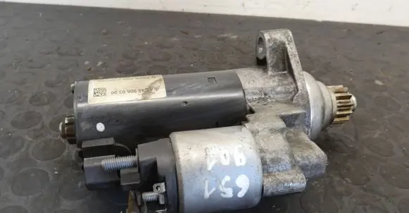 Mercedes-Benz B W246 W242 Starter motor A6459060300 0001153510