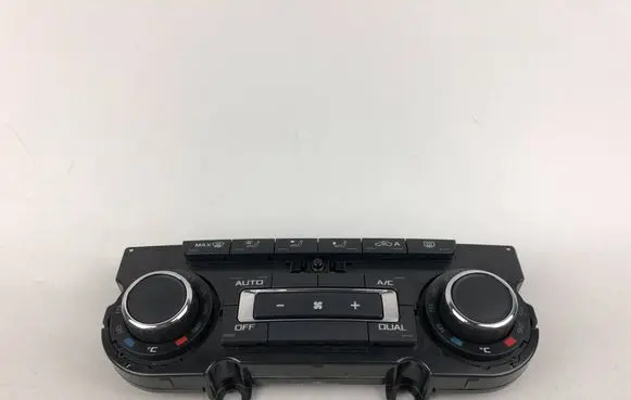 Skoda Superb B6 (3T) Climate control unit 3T0907044CD