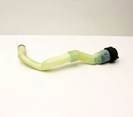 Maserati Ghibli Window washer liquid tank fill tube 670038848