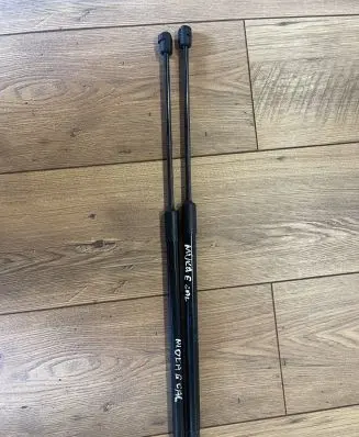 Opel Mokka B Tailgate/trunk strut/damper 9834877880