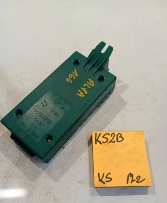 Alfa Romeo 166 Light module LCM 60669255