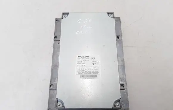 Volvo C70 Sound amplifier 31310007