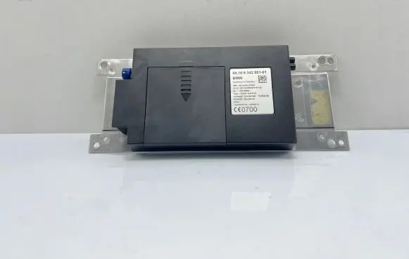 BMW 3 GT F34 Bluetooth control unit module 9342881 355184441137459