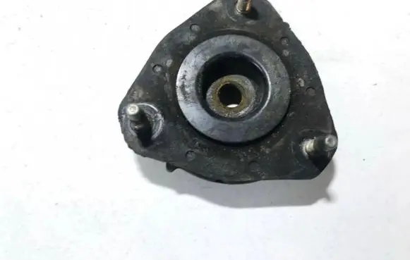 Coil spring mount
