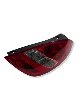 Hyundai i20 (PB PBT) Rear/tail lights 924024P000 02047099900010