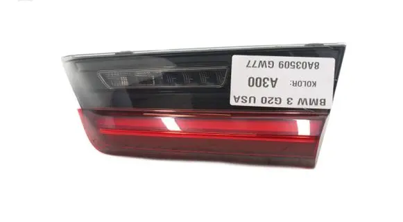 BMW 3 G20 G21 Tailgate rear/tail lights 7495090