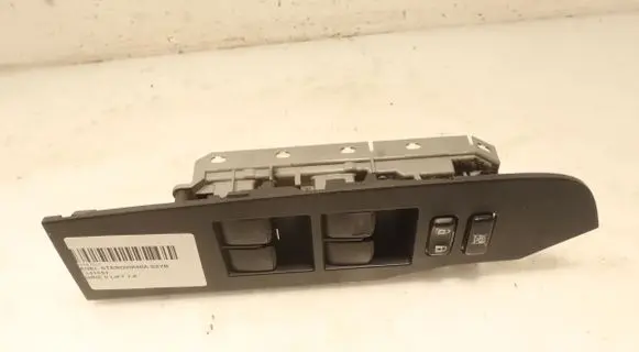 Electric window control switch