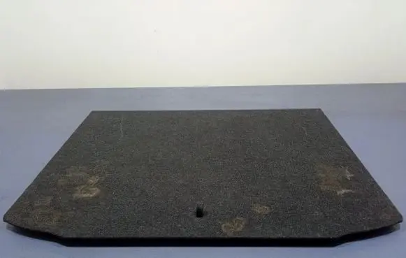 Mitsubishi ASX Front floor carpet liner 7646A229