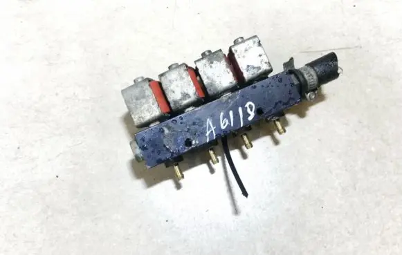 Audi A6 S6 C5 4B LP gas injector 