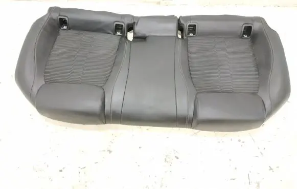 Rear seat