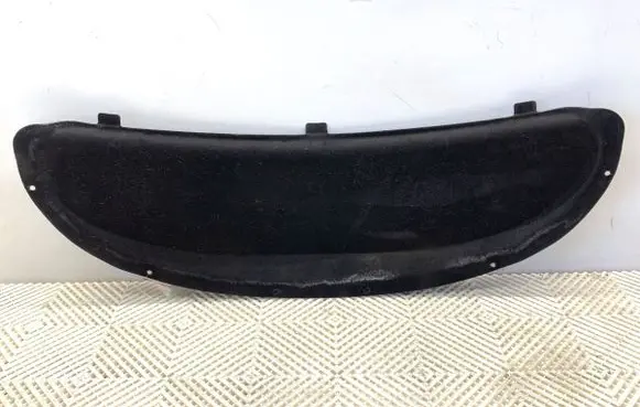 Opel Zafira C Engine bonnet/hood sound/heat insulation 
