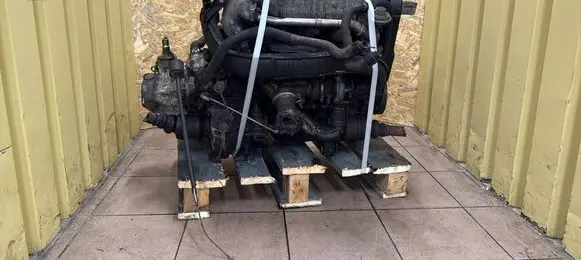 Peugeot 206 Engine swap RHY