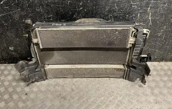 Opel Astra K Radiator set 39055162