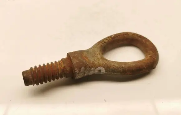Volvo S40, V40 Towing hook eye T1617b804aa