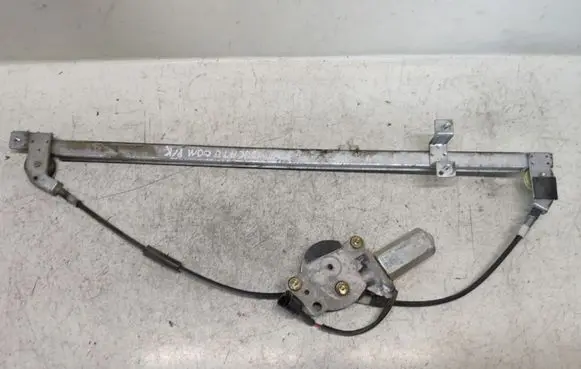 Fiat Ducato Front door window regulator with motor