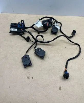 Citroen Jumpy Other control units/modules 9811039380 E1142803F E1065901C