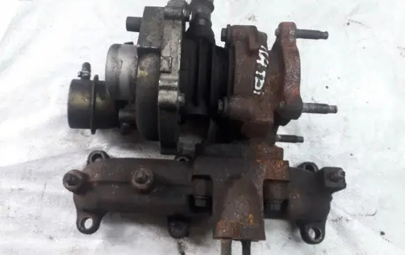 Volkswagen Polo III 6N 6N2 6NF Turbo 654045145701