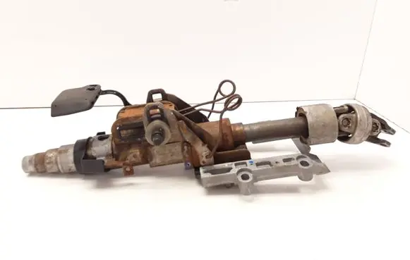 Volkswagen PASSAT B5 Steering wheel axle E101684