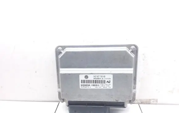 Gearbox control unit/module
