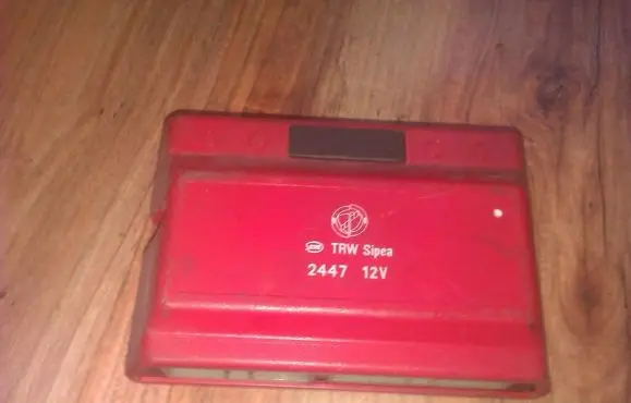Alfa Romeo 164 Other control units/modules 244712v