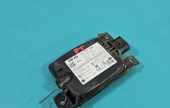 Skoda Octavia Mk3 (5E) Central body control module 5Q0907686C IMPRK1557990